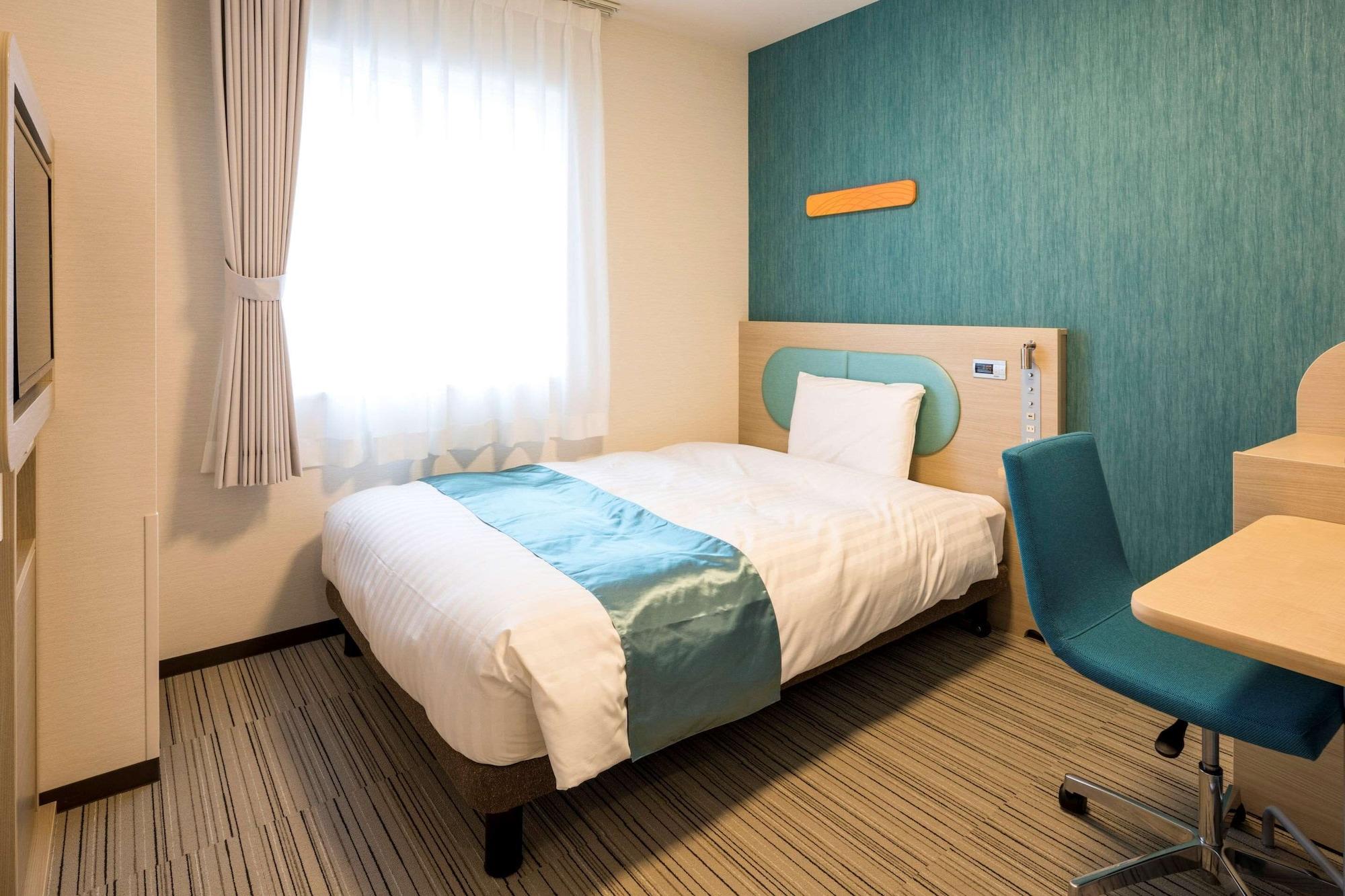 Comfort Hotel Miyazaki Εξωτερικό φωτογραφία