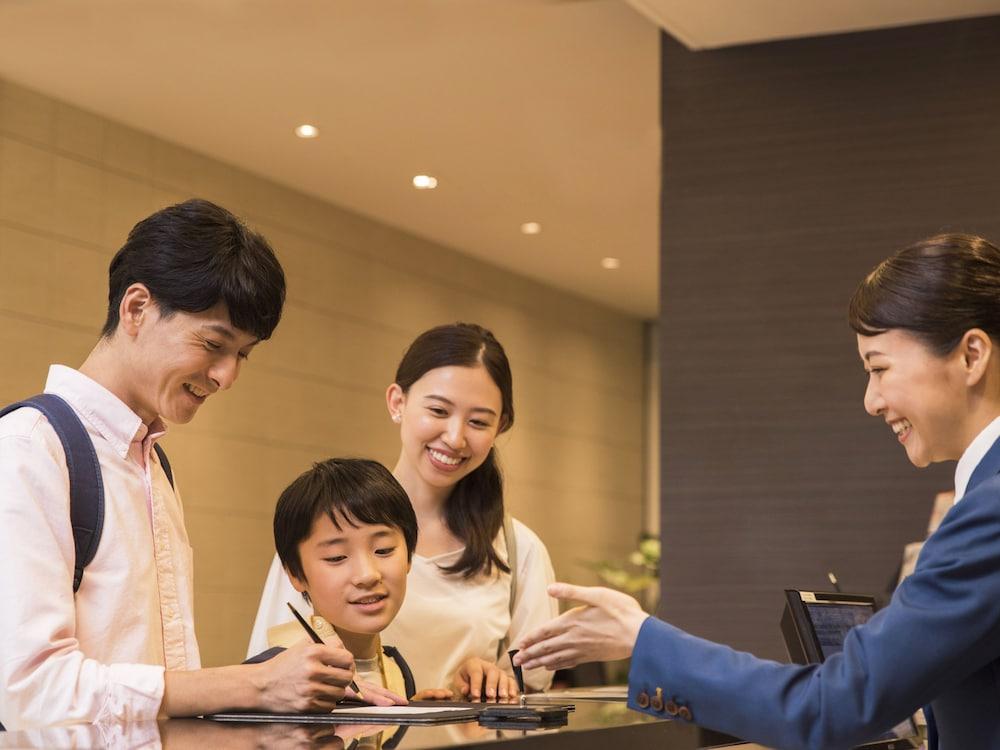 Comfort Hotel Miyazaki Εξωτερικό φωτογραφία