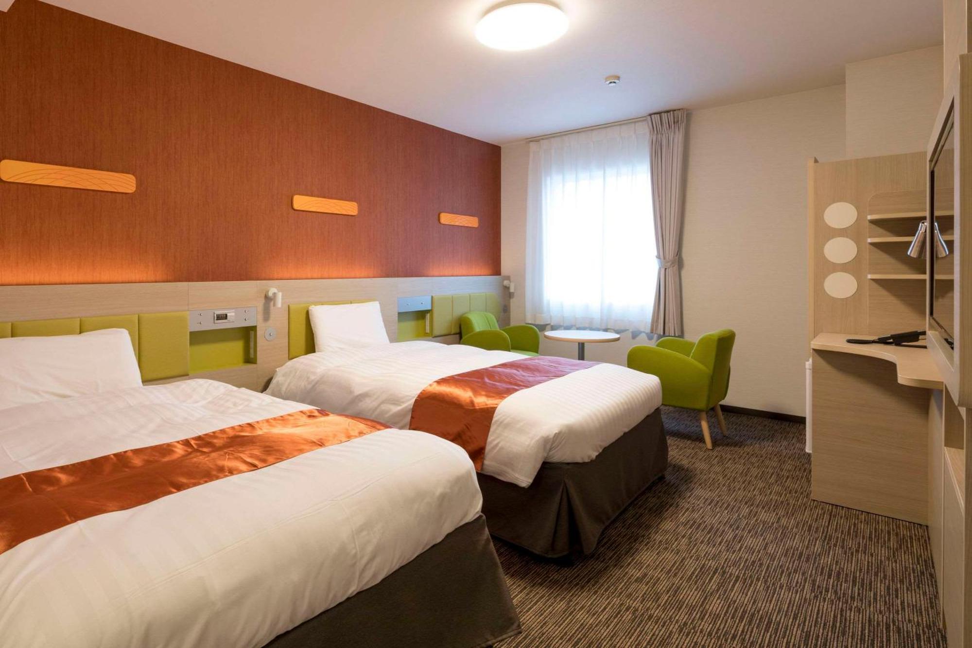 Comfort Hotel Miyazaki Εξωτερικό φωτογραφία
