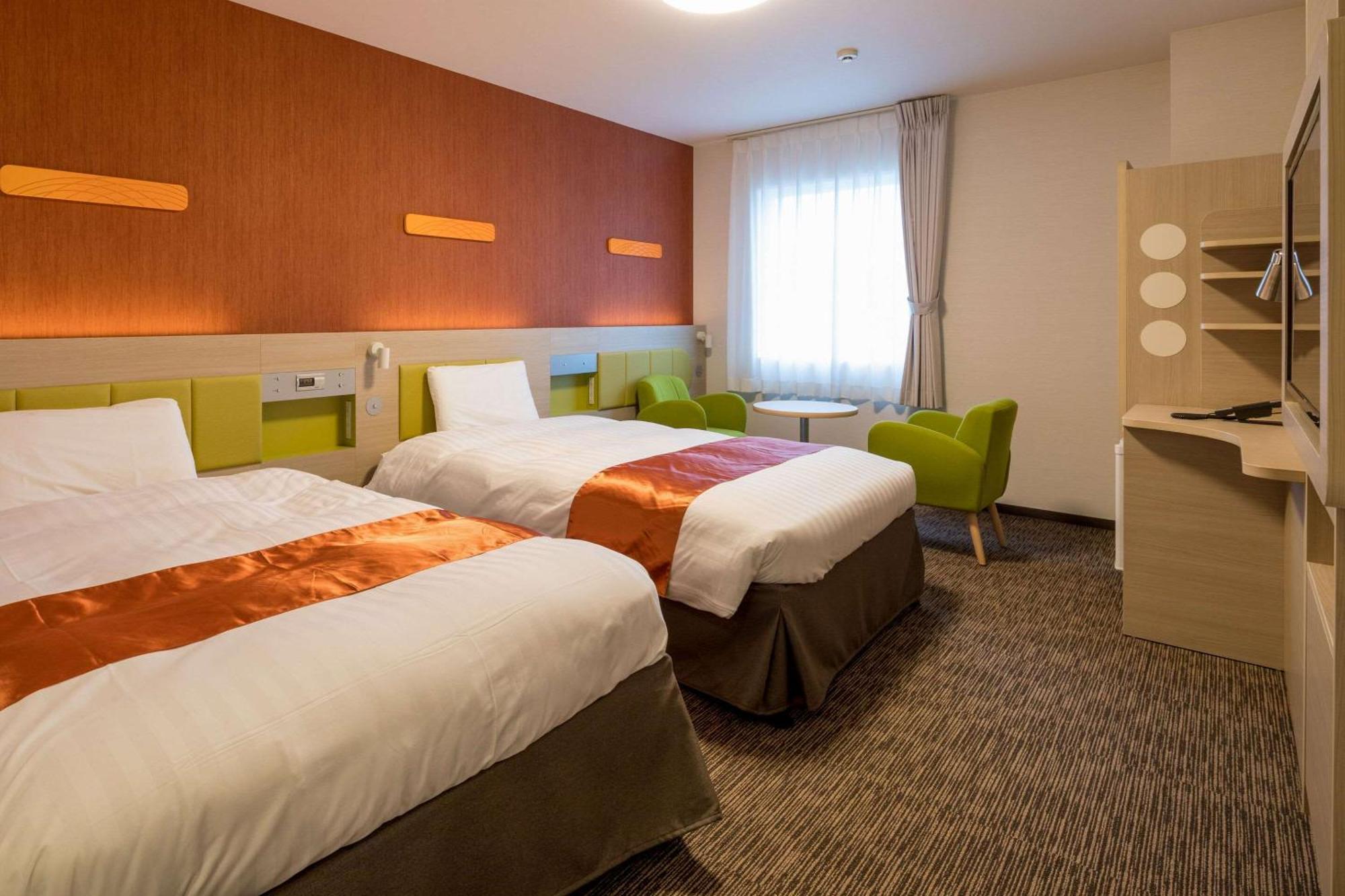 Comfort Hotel Miyazaki Εξωτερικό φωτογραφία