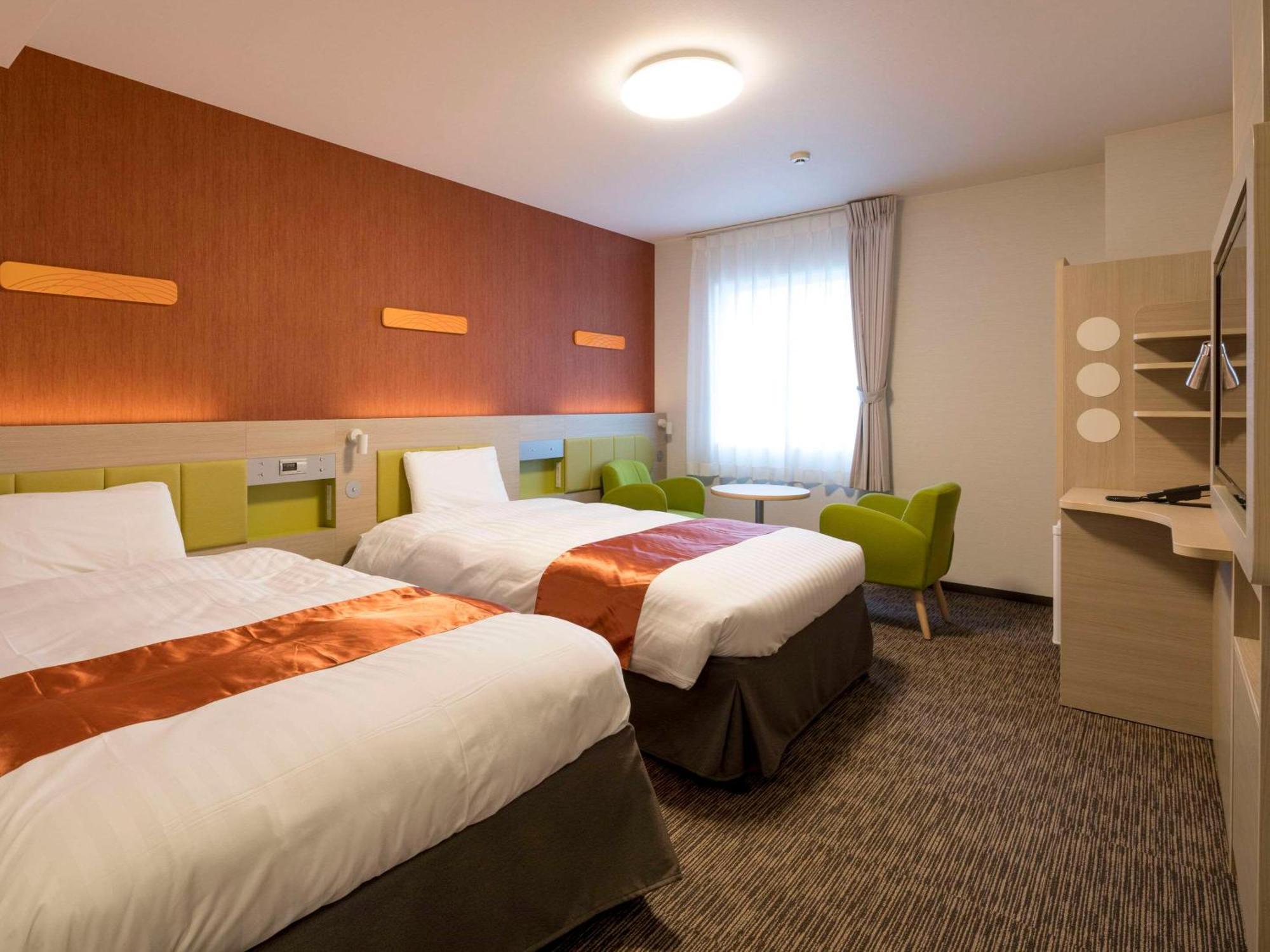 Comfort Hotel Miyazaki Εξωτερικό φωτογραφία