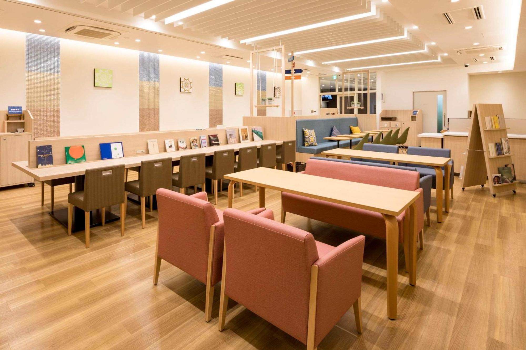 Comfort Hotel Miyazaki Εξωτερικό φωτογραφία