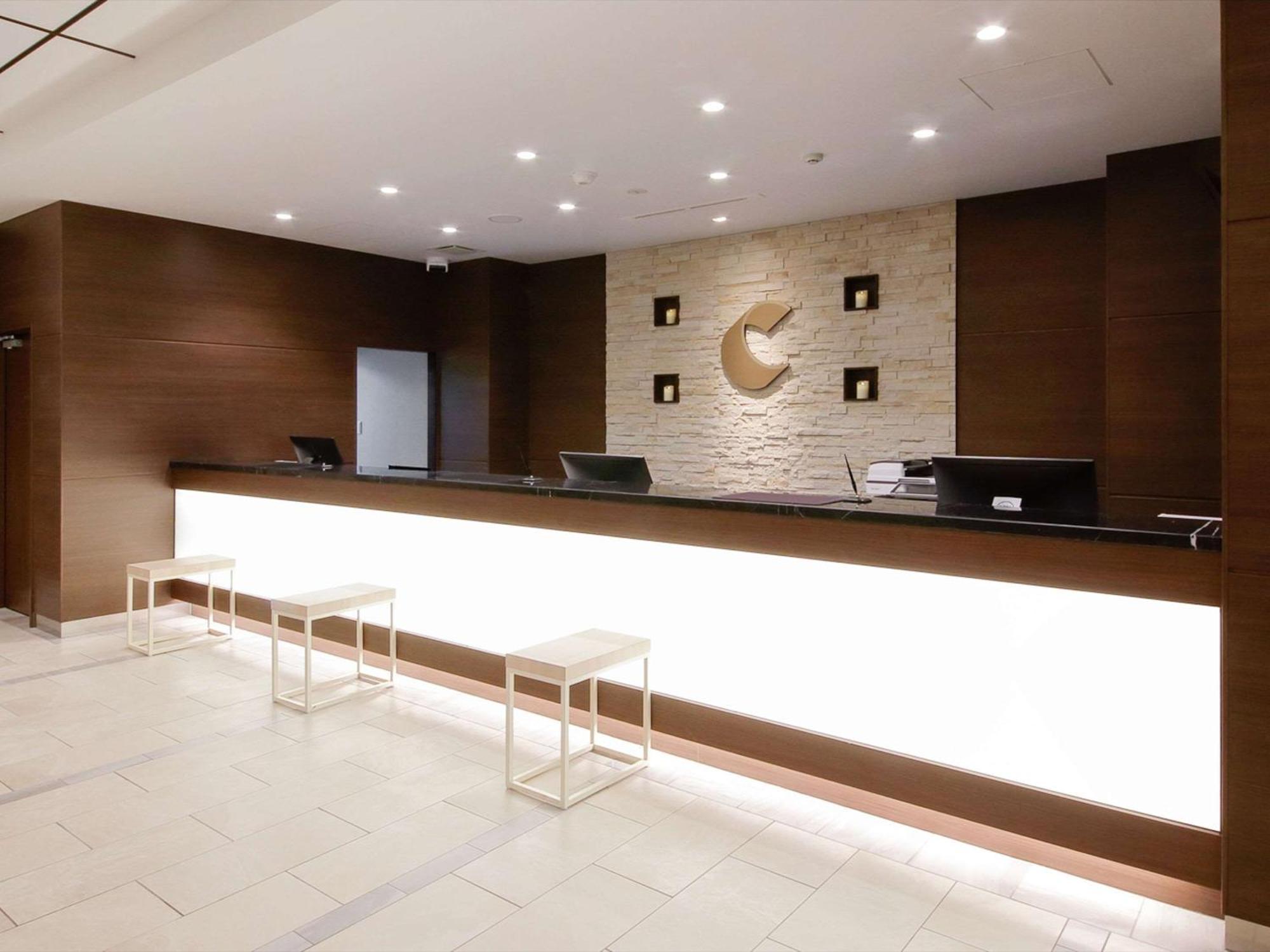Comfort Hotel Miyazaki Εξωτερικό φωτογραφία